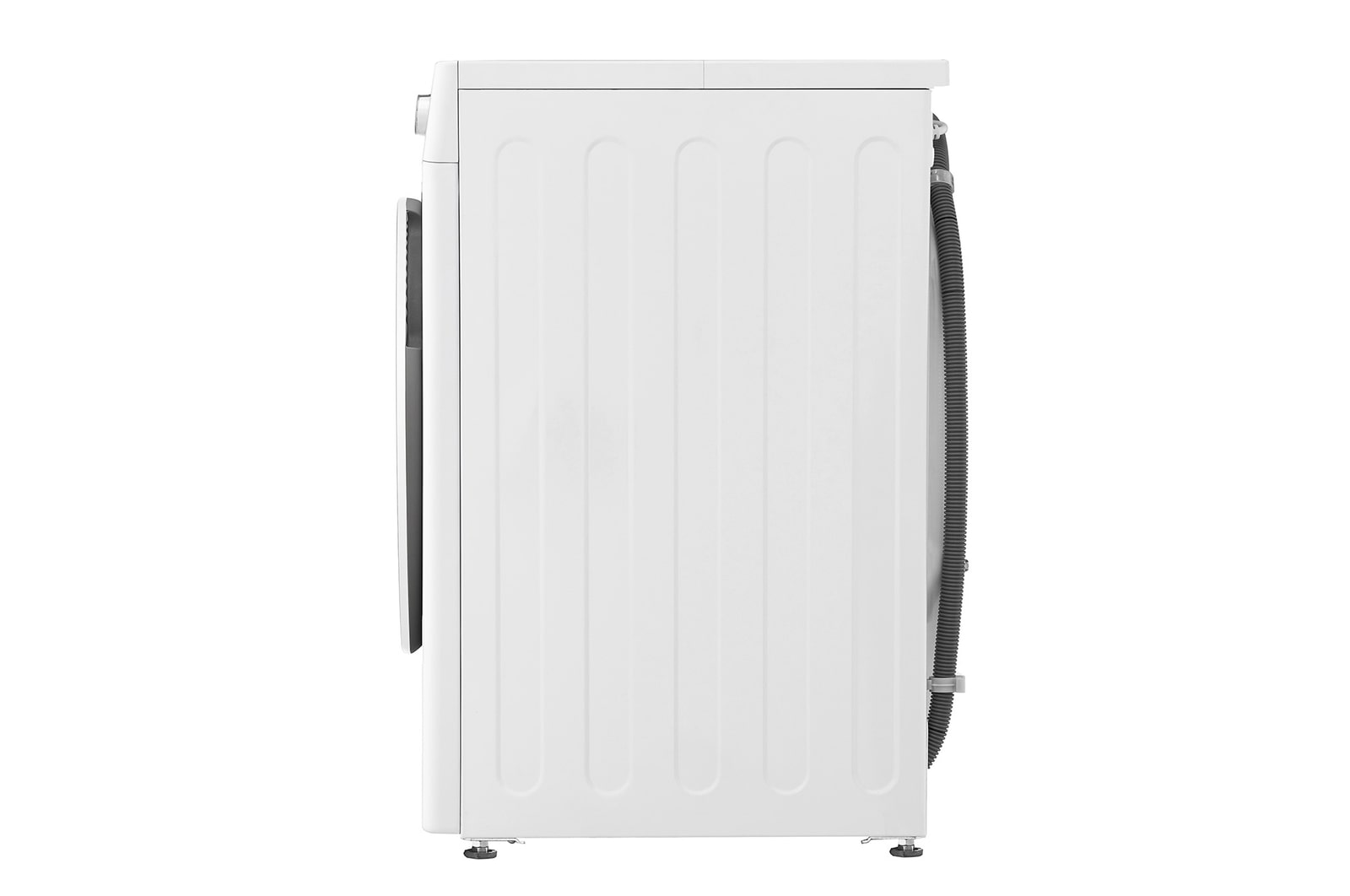 LG Offerta Kit Esclusivo: Lavatrice 10kg AI DD™ 1400 giri, Autodosaggio, Lavaggio a vapore + Asciugatrice 9kg Pompa di calore DUAL Inverter Eco Hybrid, Condensatore autopulente, F4R3710NSWW.RC90V9